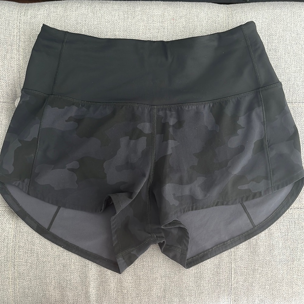 Lululemon Speed Up Short High-Rise 2.5”